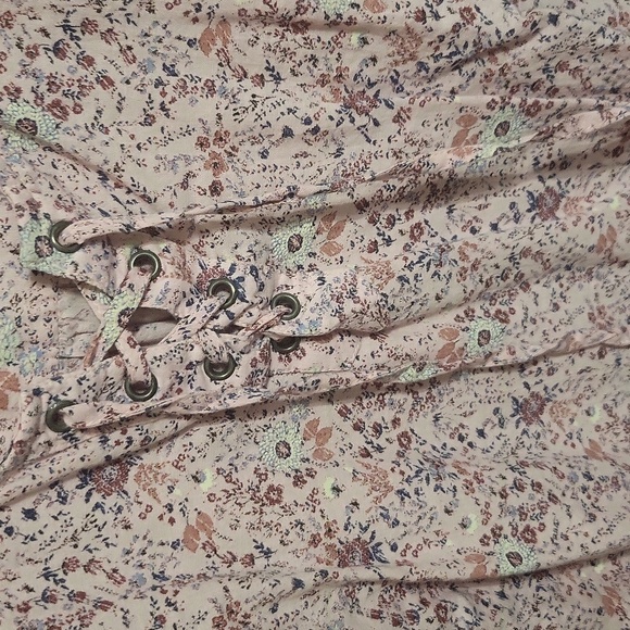 Womens 100% Cotton Top Size Xl By Ruff Hewn - Picture 2 of 5